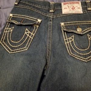 True Religion Shorts